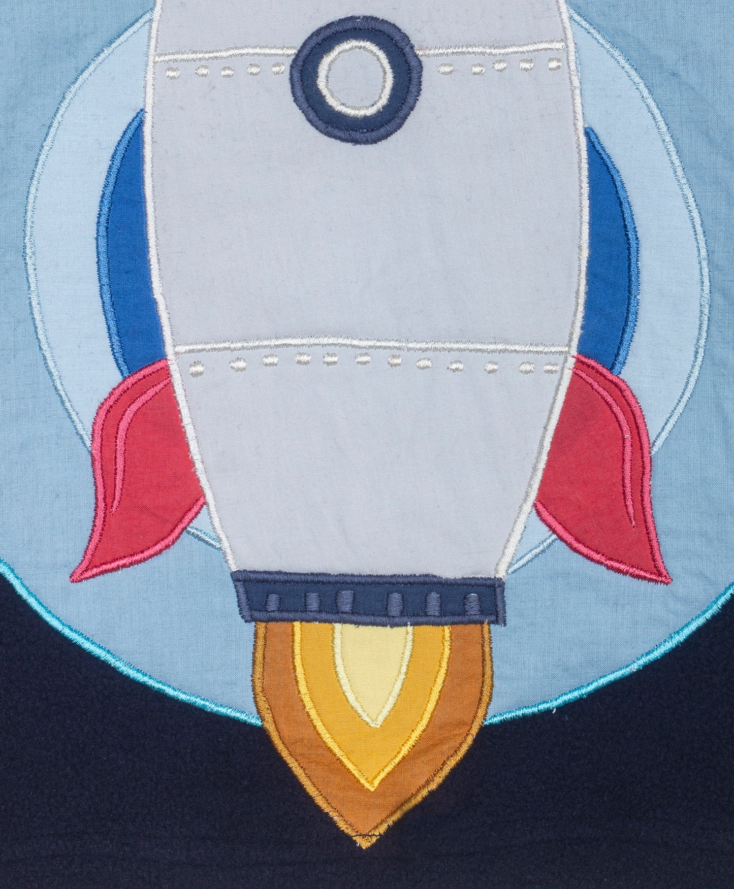 Spacecraft Fleece Set