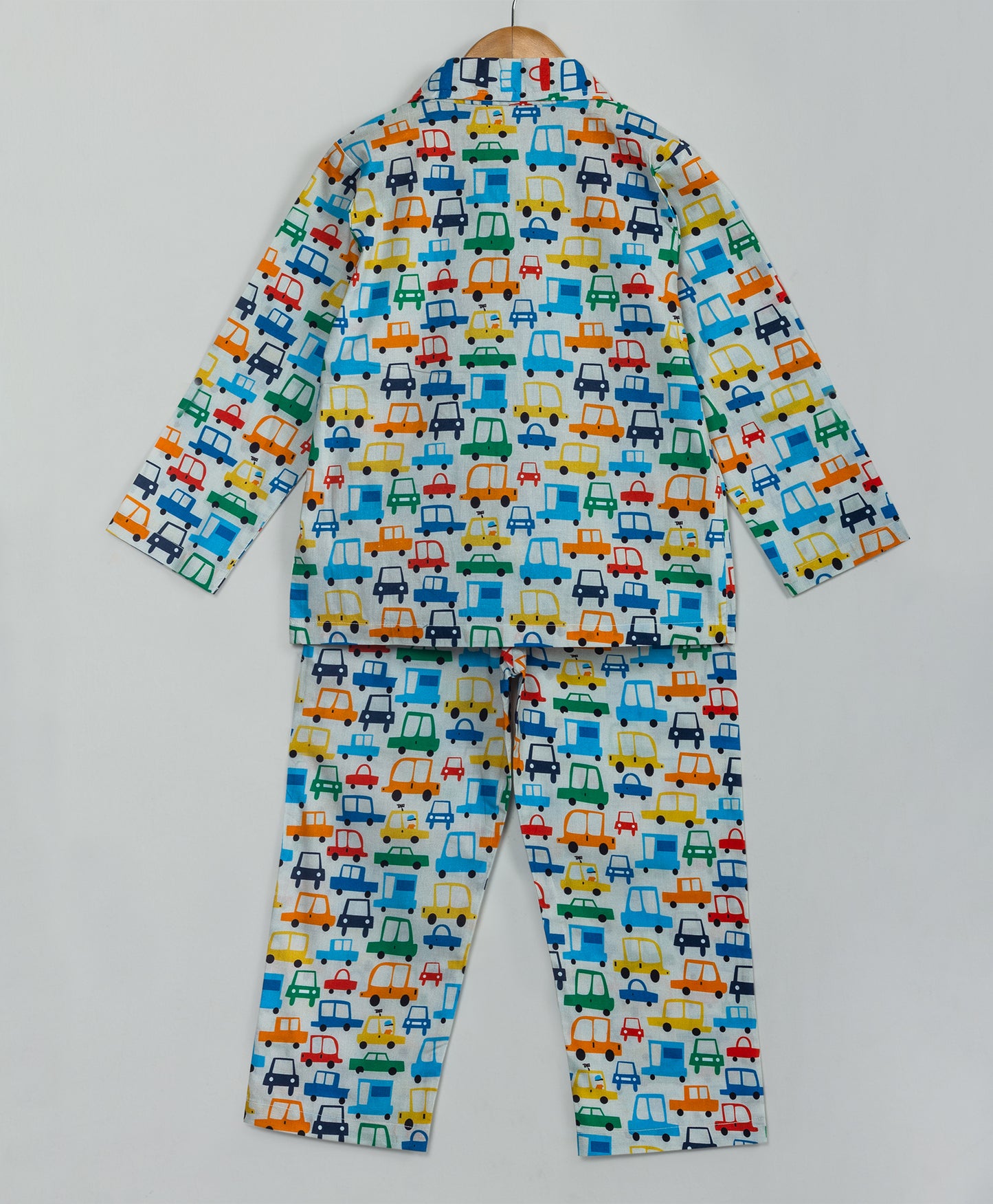 CARS PRINT NIGHTSUIT