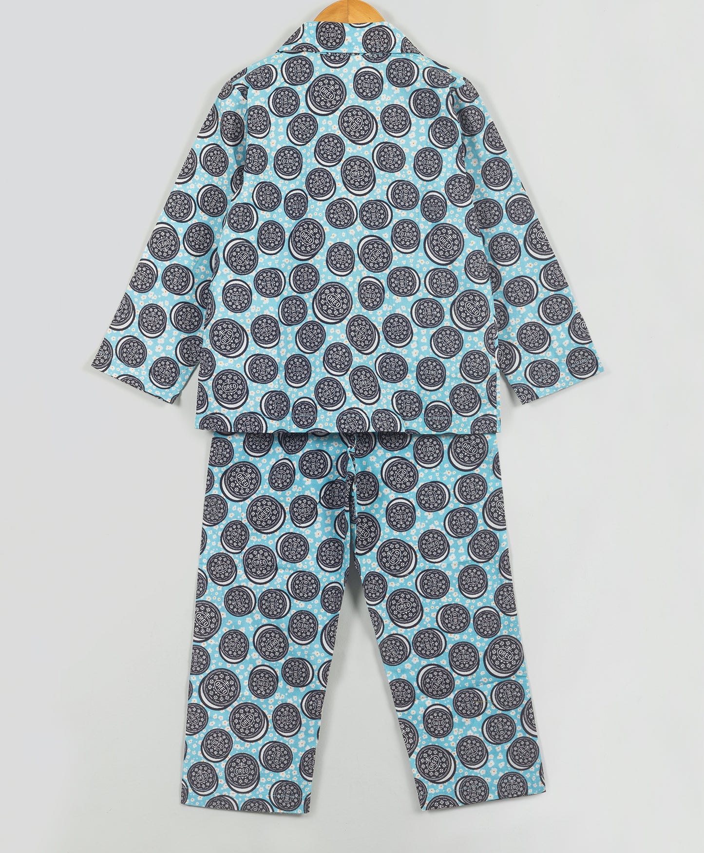COOKIES PRINT NIGHTSUIT