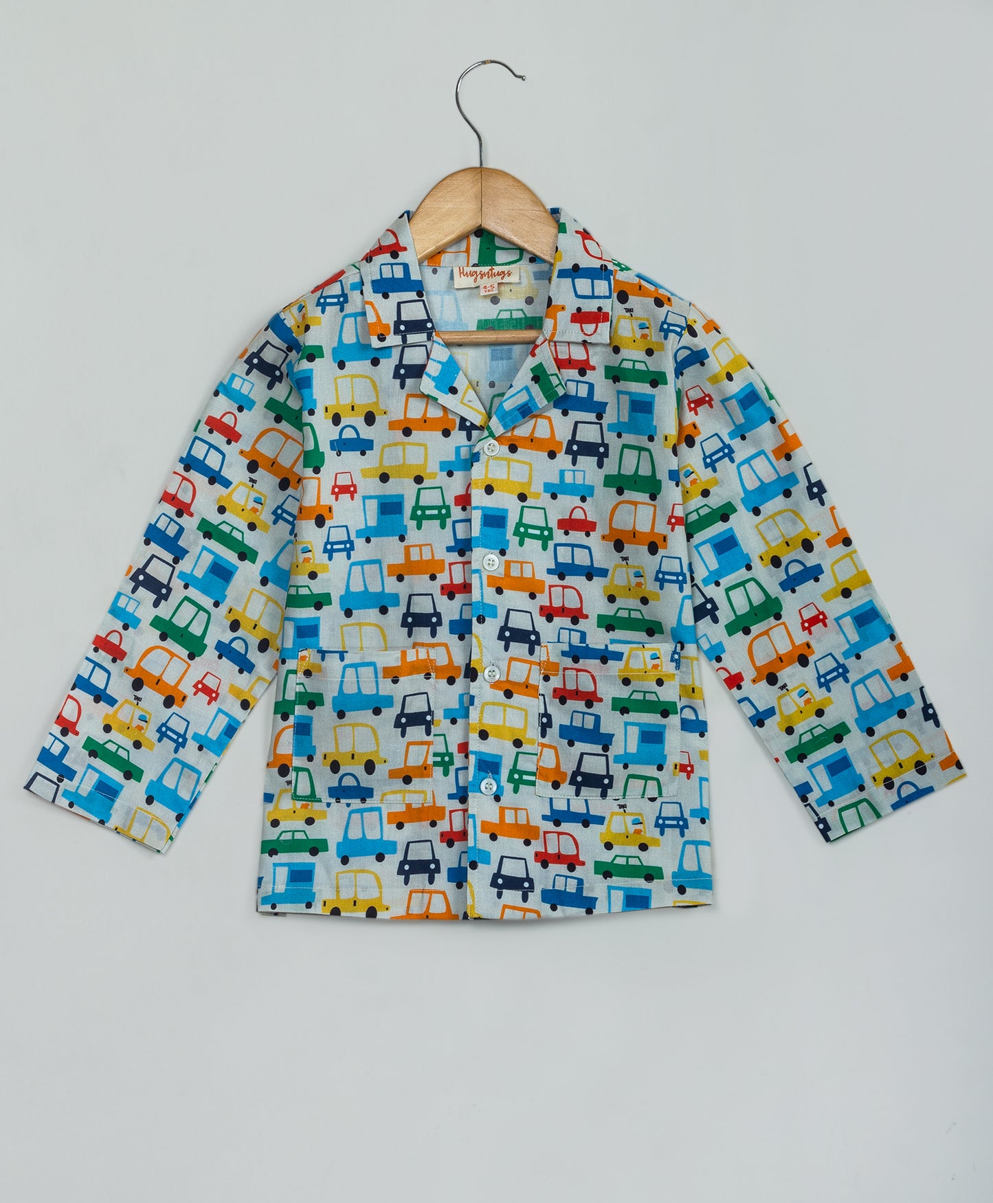 CARS PRINT NIGHTSUIT