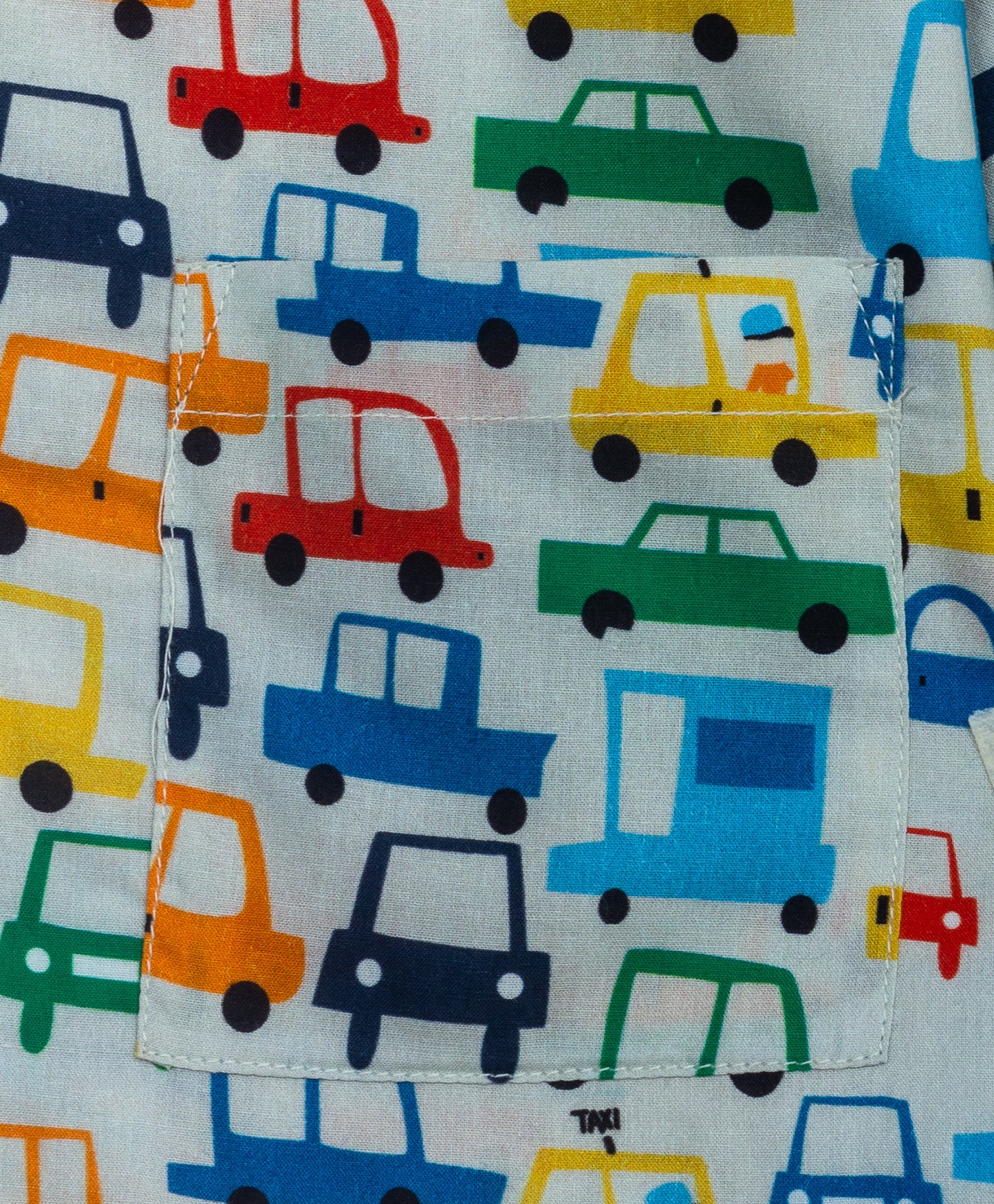 CARS PRINT NIGHTSUIT