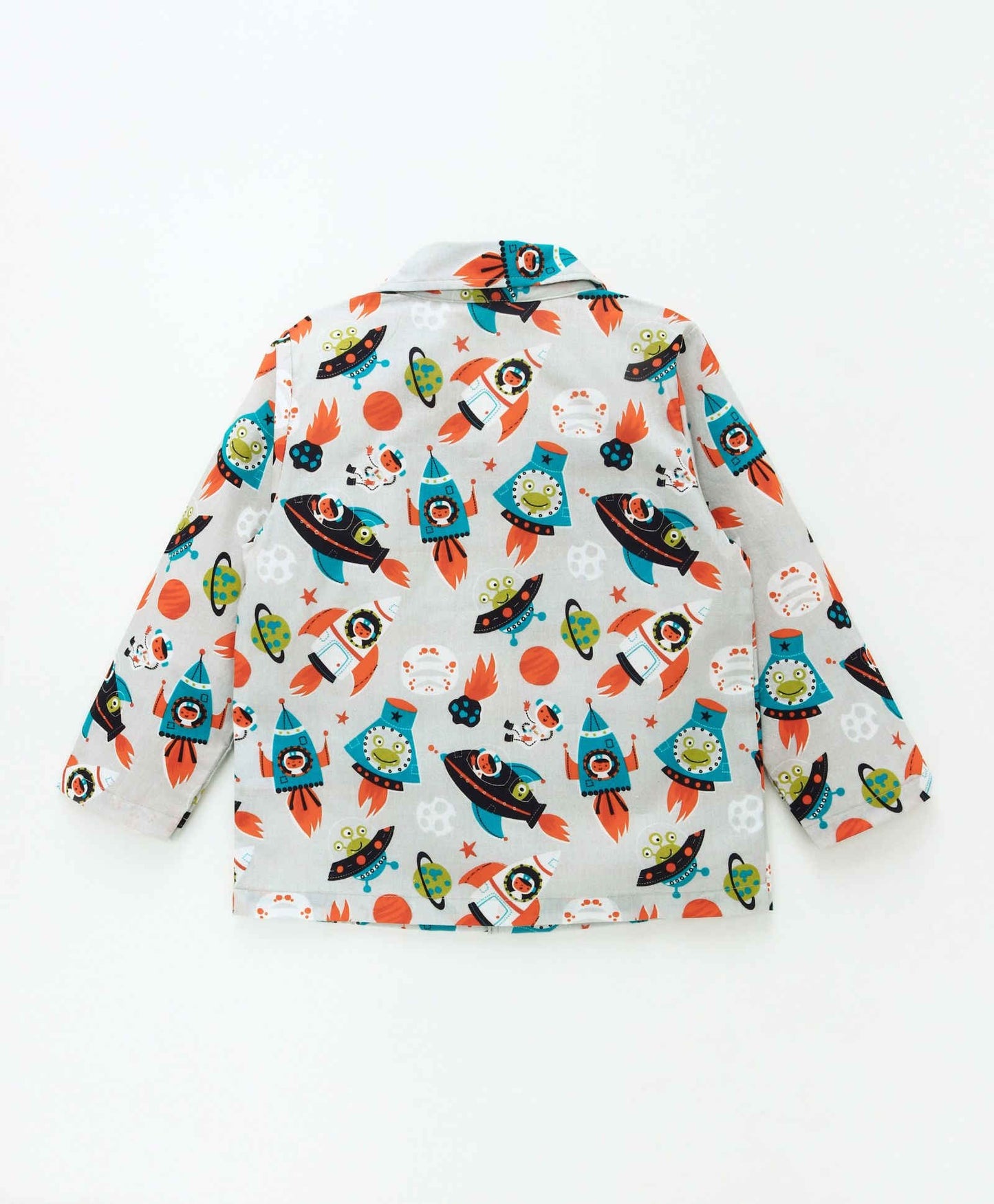 SPACE THEME NIGHTSUIT