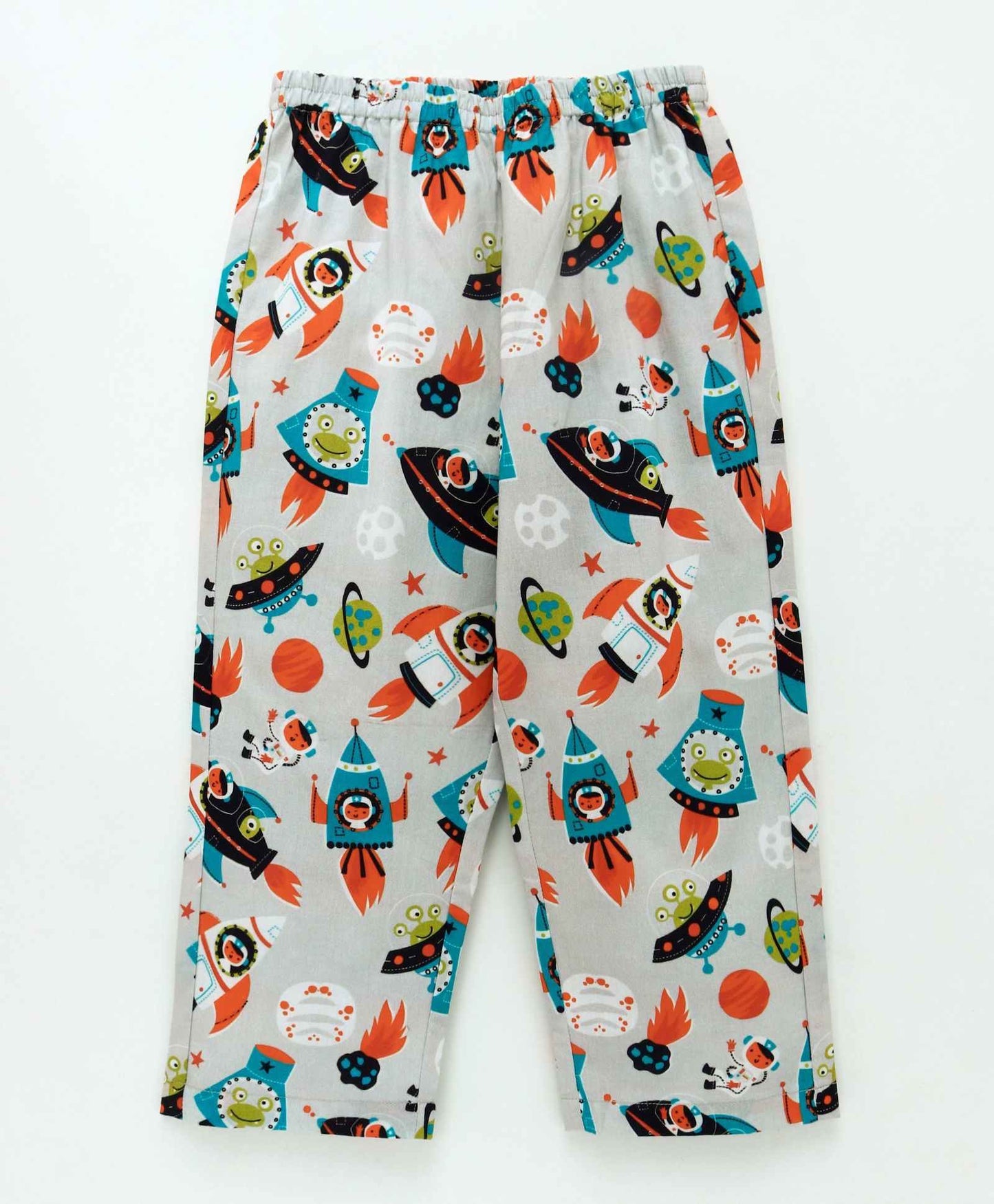 SPACE THEME NIGHTSUIT