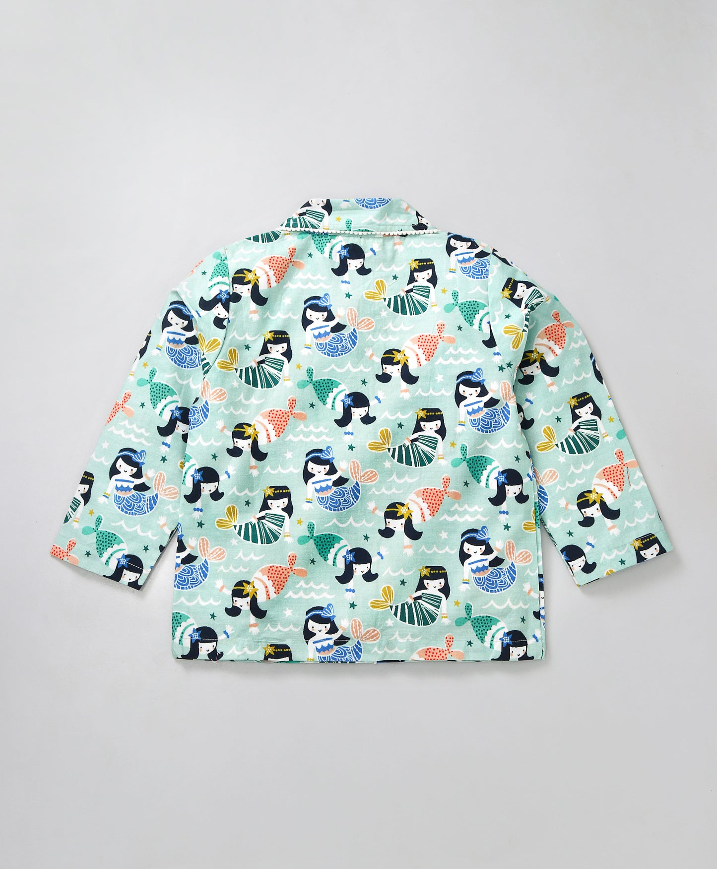 MERMAID PRINT NIGHTSUIT