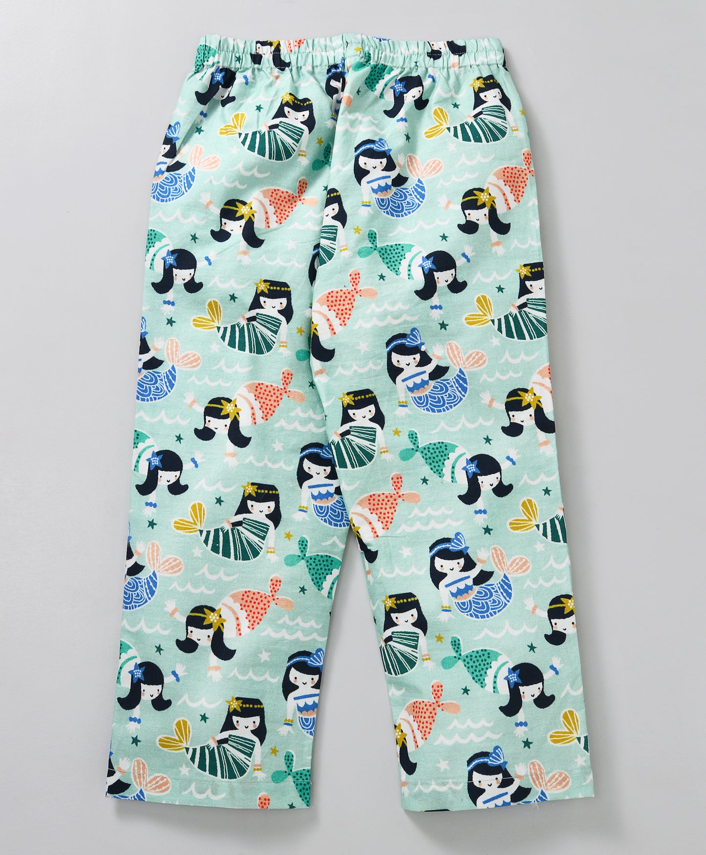 MERMAID PRINT NIGHTSUIT