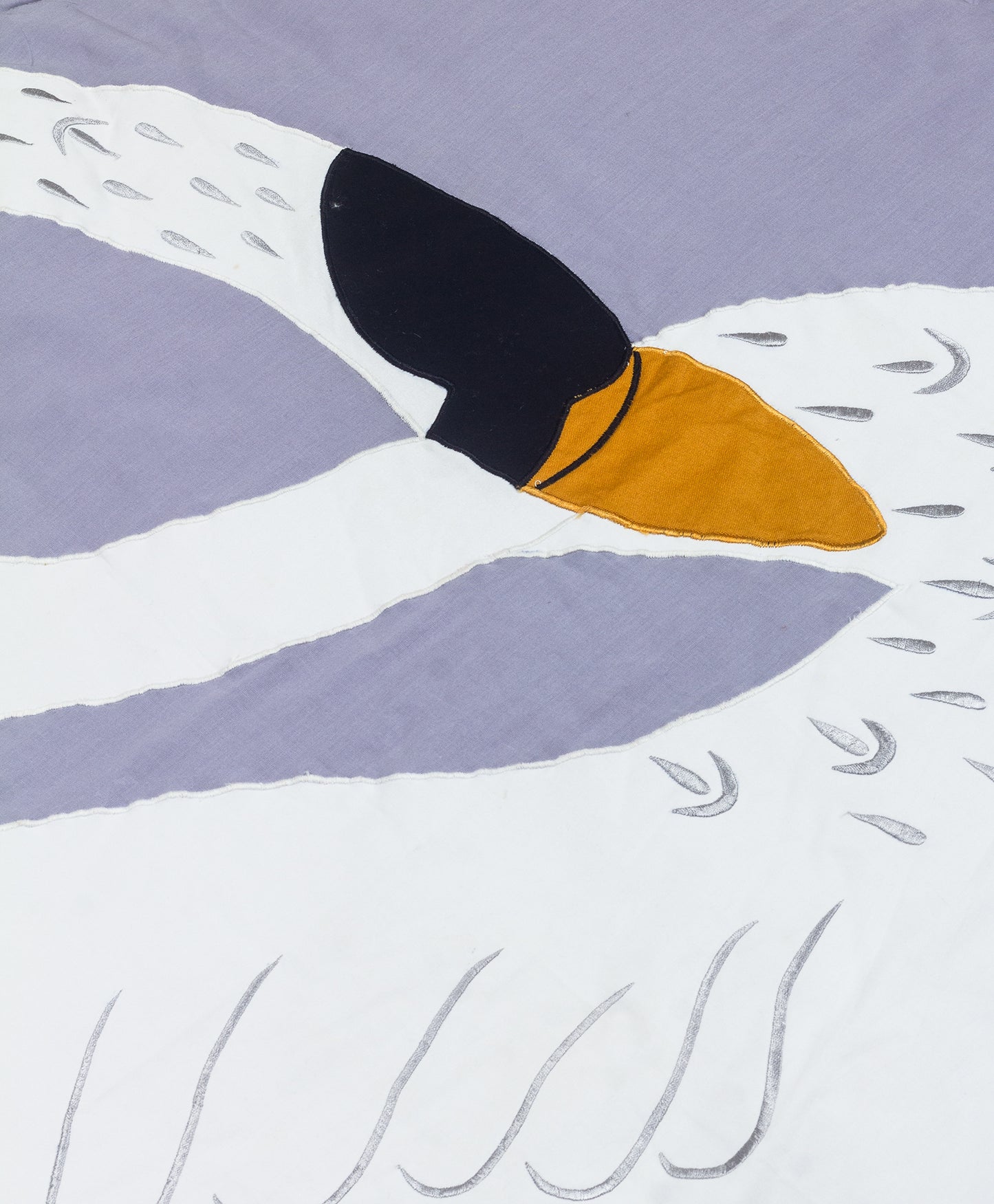 swan playmat