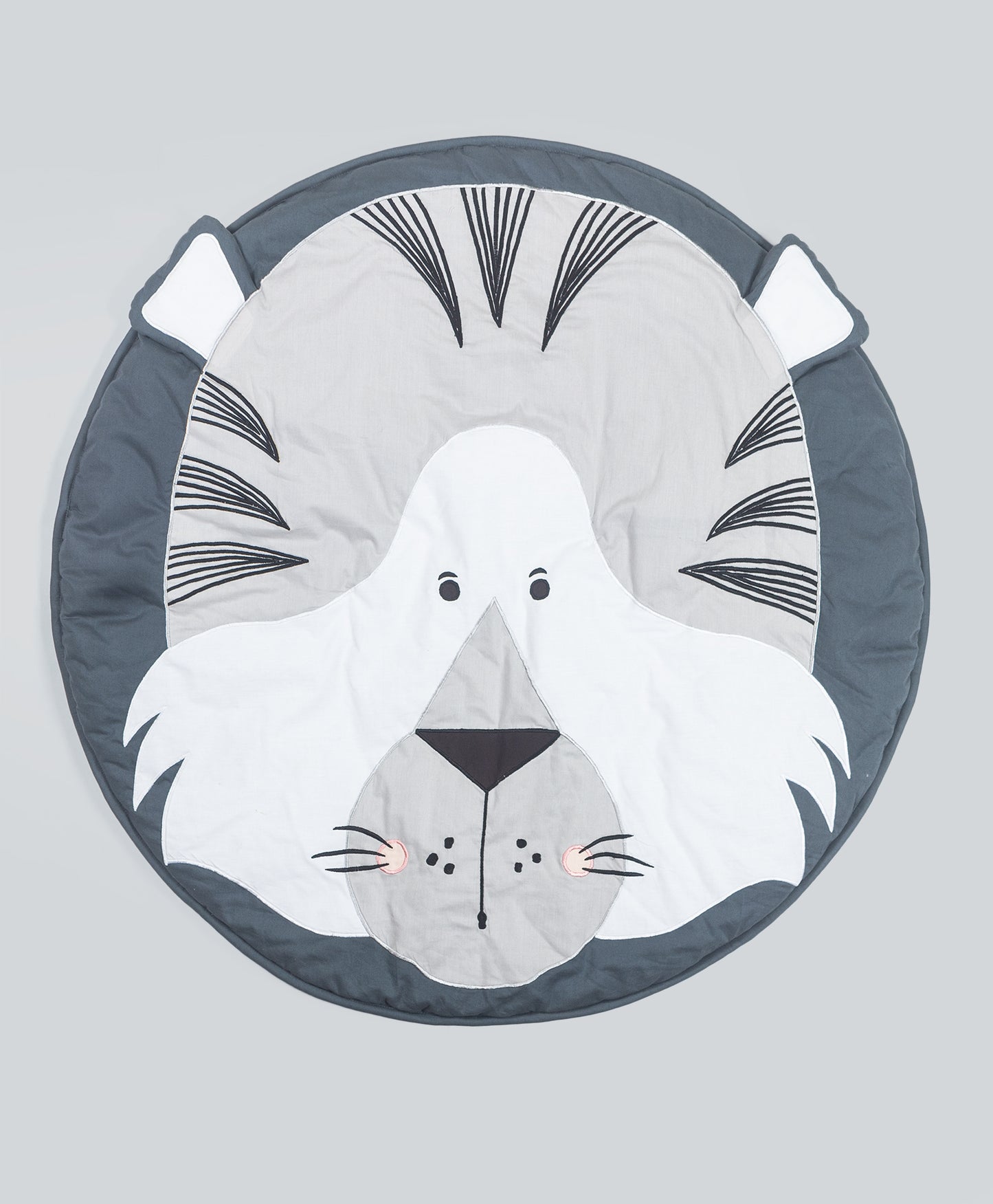 tiger playmat