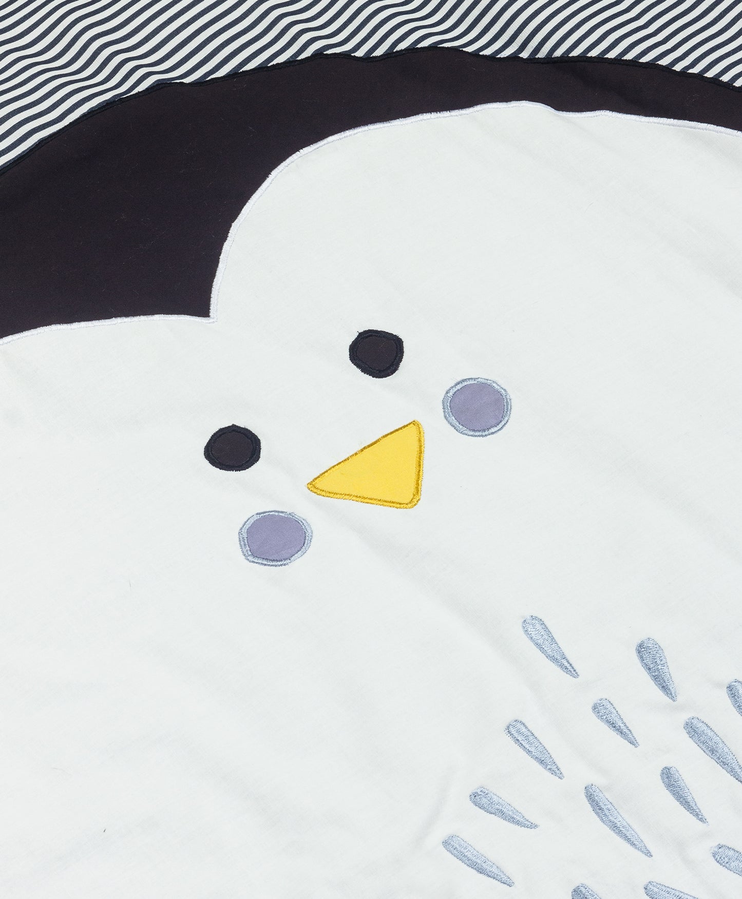 penguin playmat