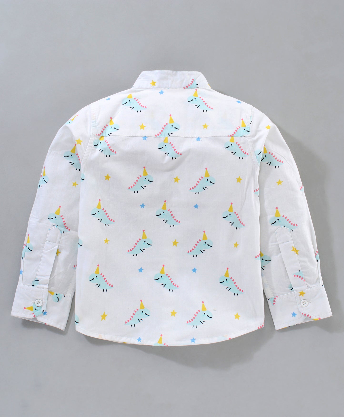 dino print shirt