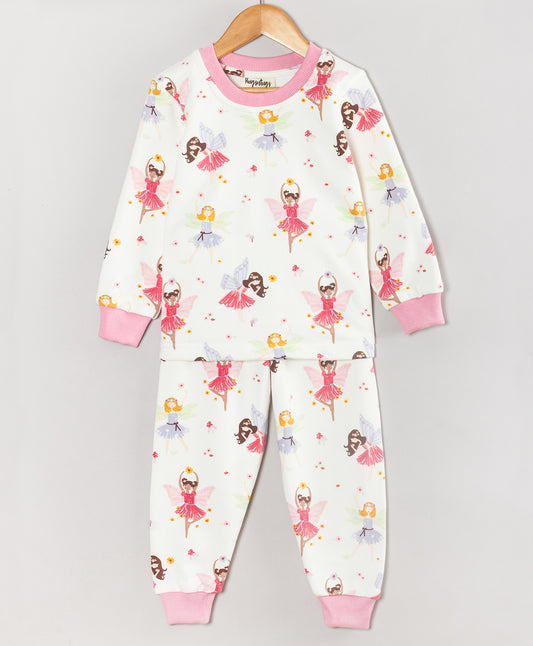 DOLL PRINT TRACKSUIT