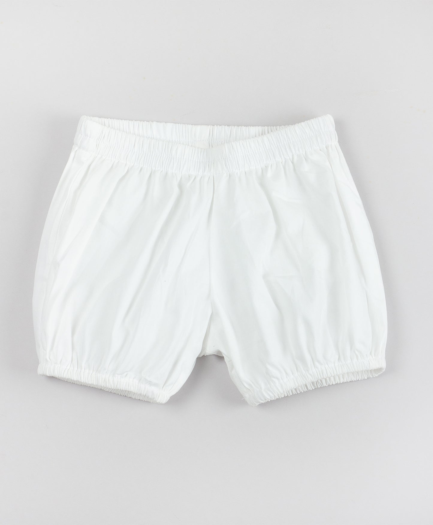 AQUA BLUE SCHIFFLI INFANT GIRLS SET