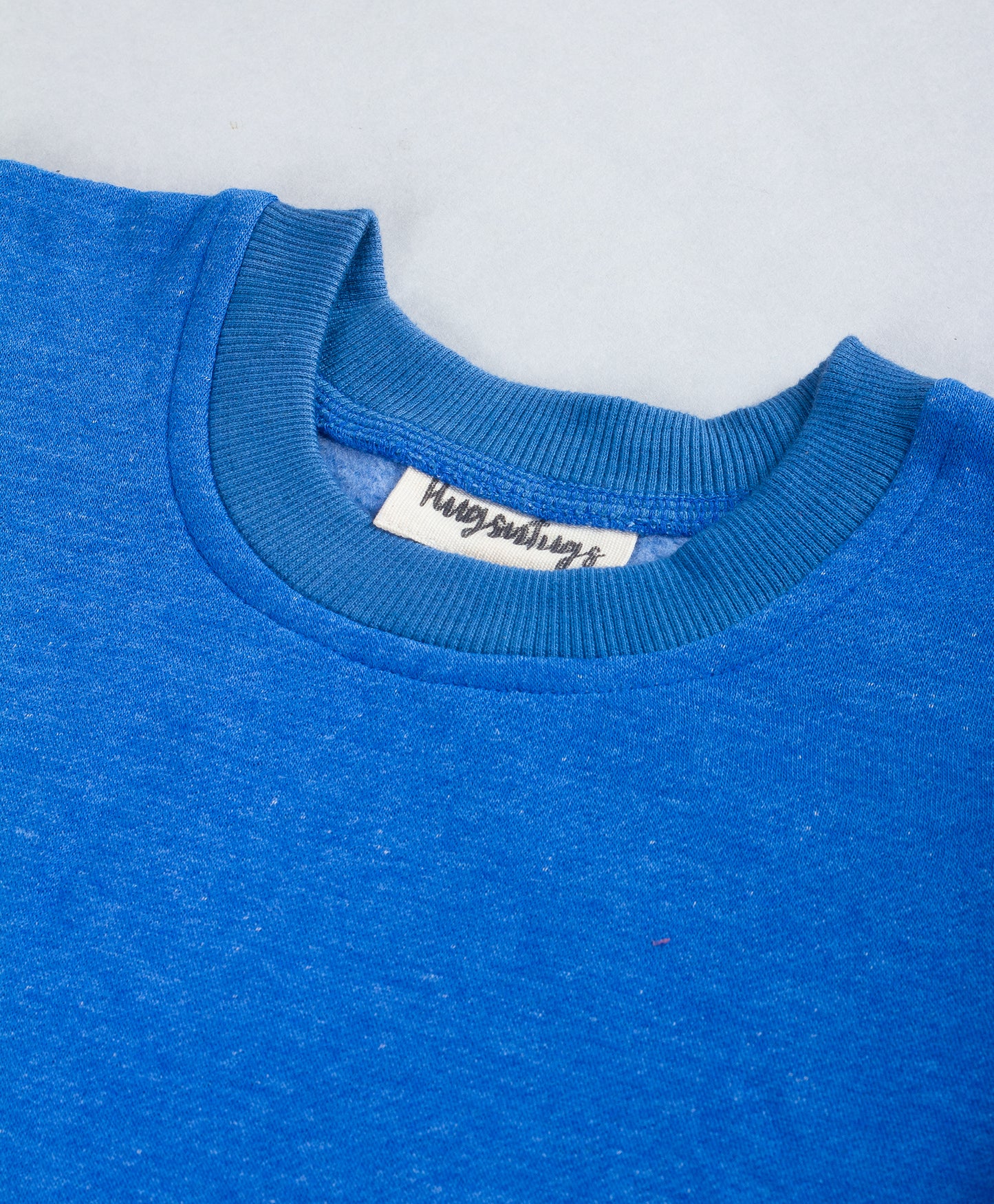 ROYAL BLUE FULL SLEEVES WINTER TOP