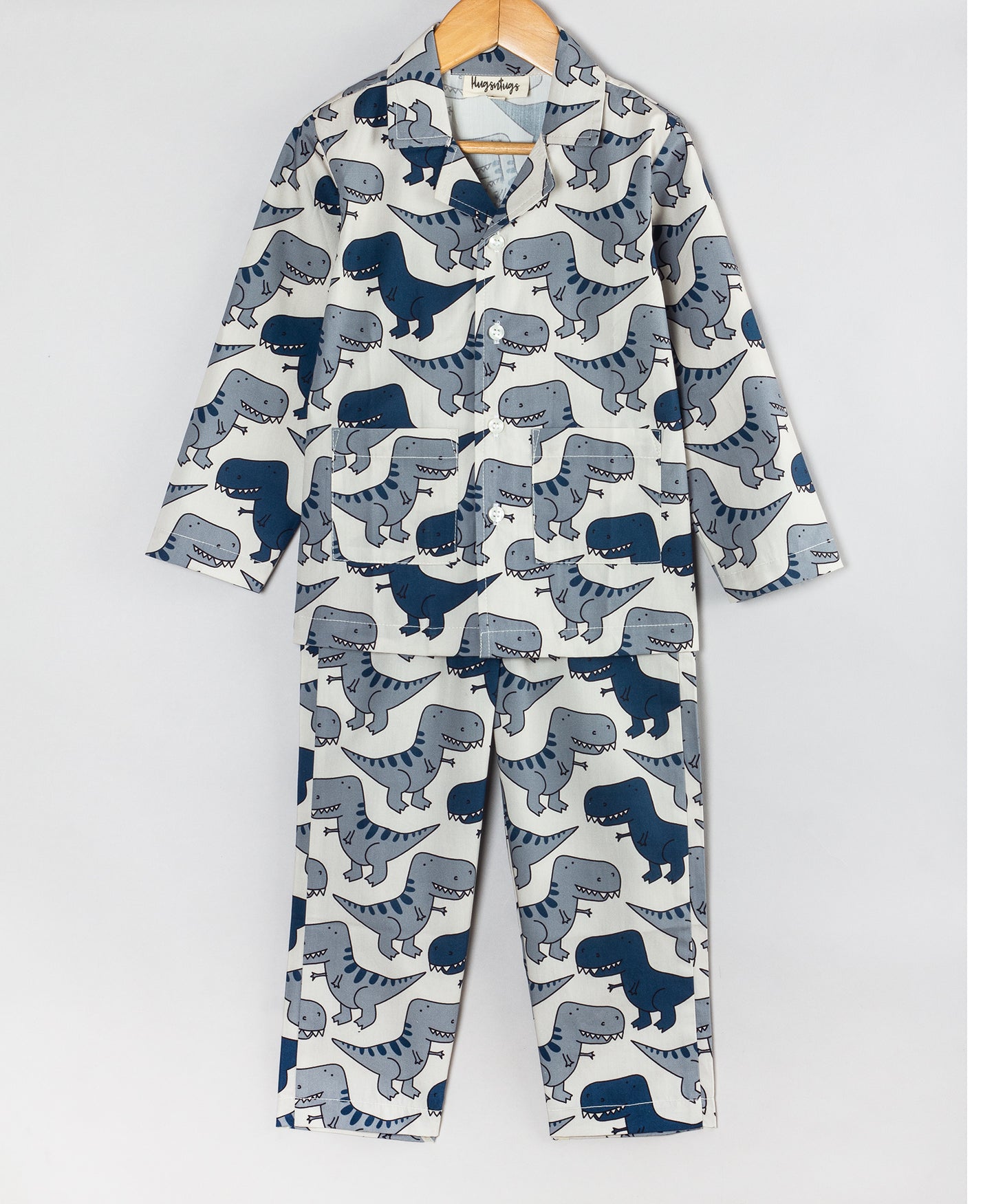 DINO PRINT NIGHTSUIT