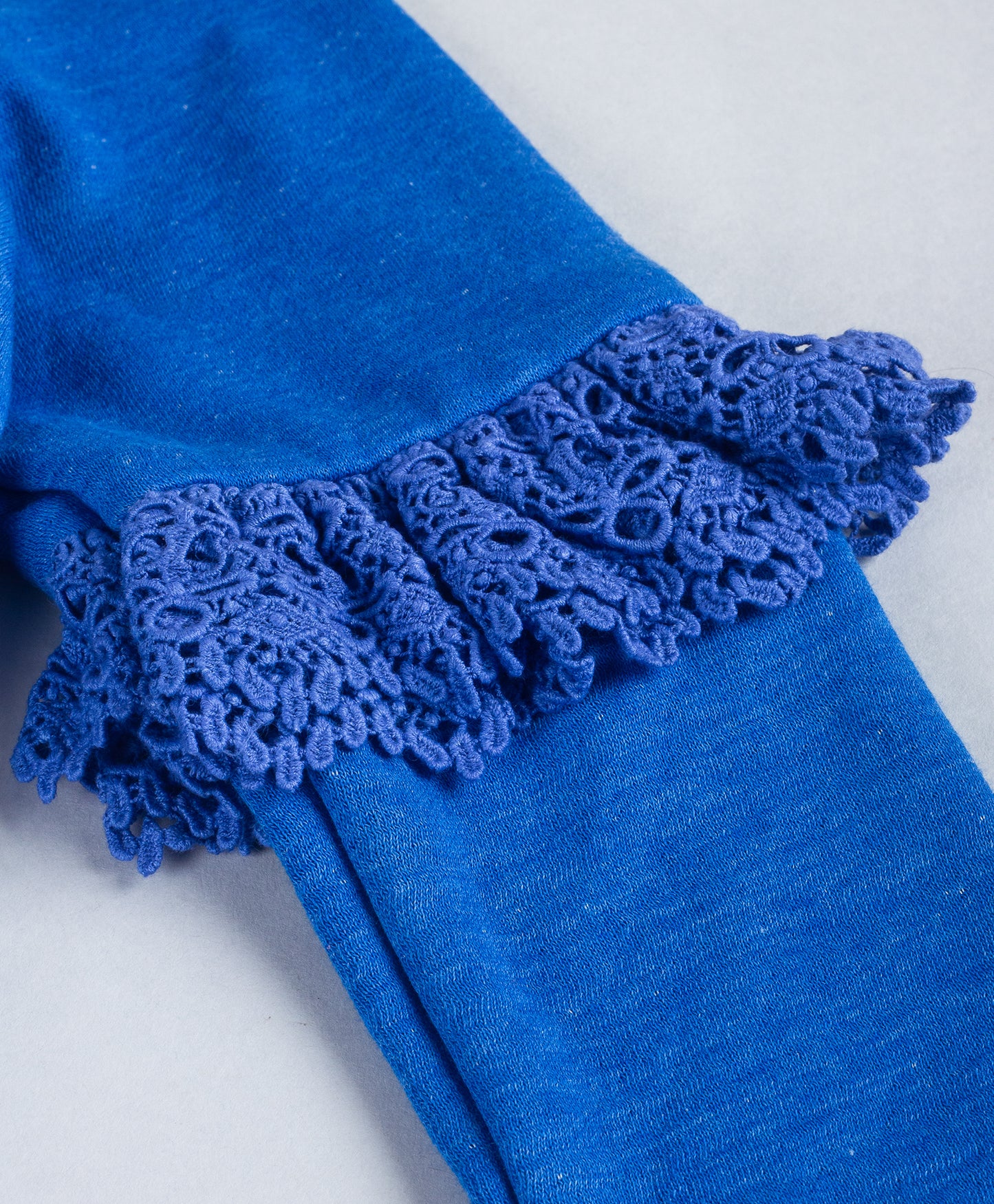 ROYAL BLUE FULL SLEEVES WINTER TOP