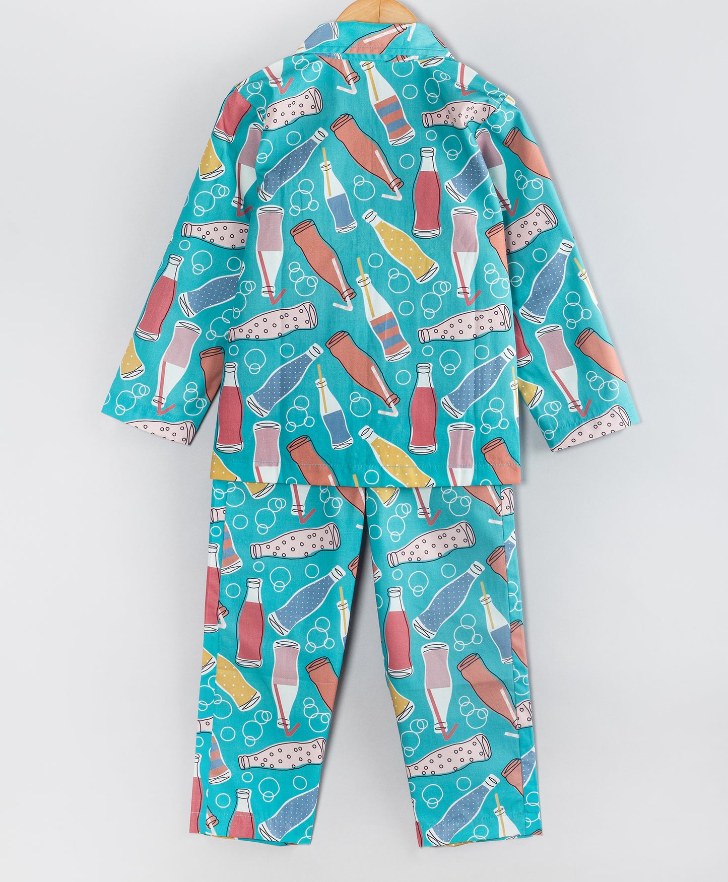 SODA PRINT NIGHTSUIT