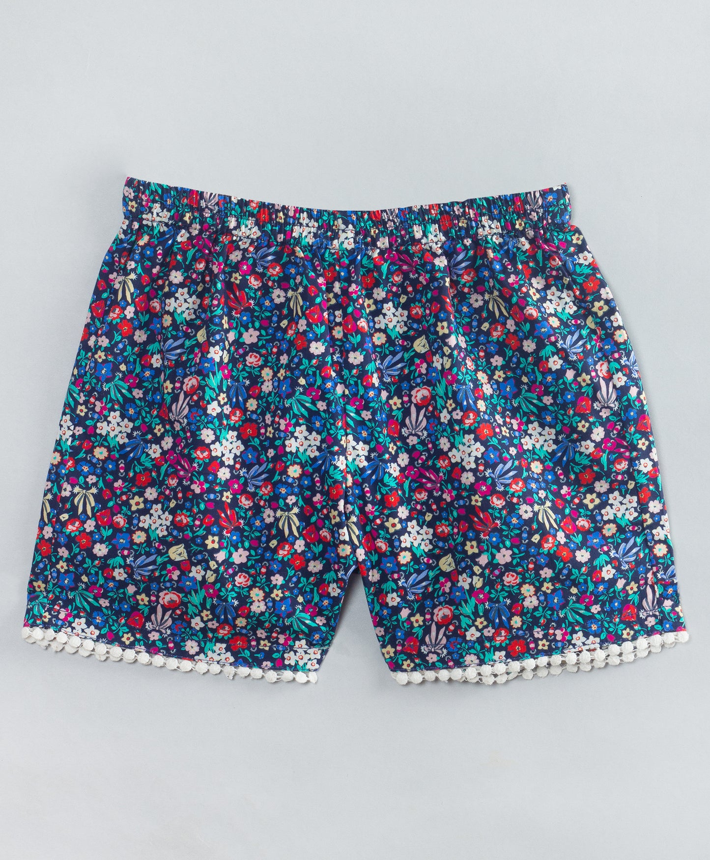 DITSY FLORAL PRINT SHORTS SET