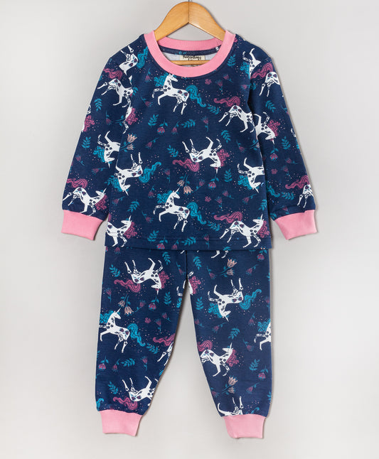 UNICORN PRINT TRACKSUIT