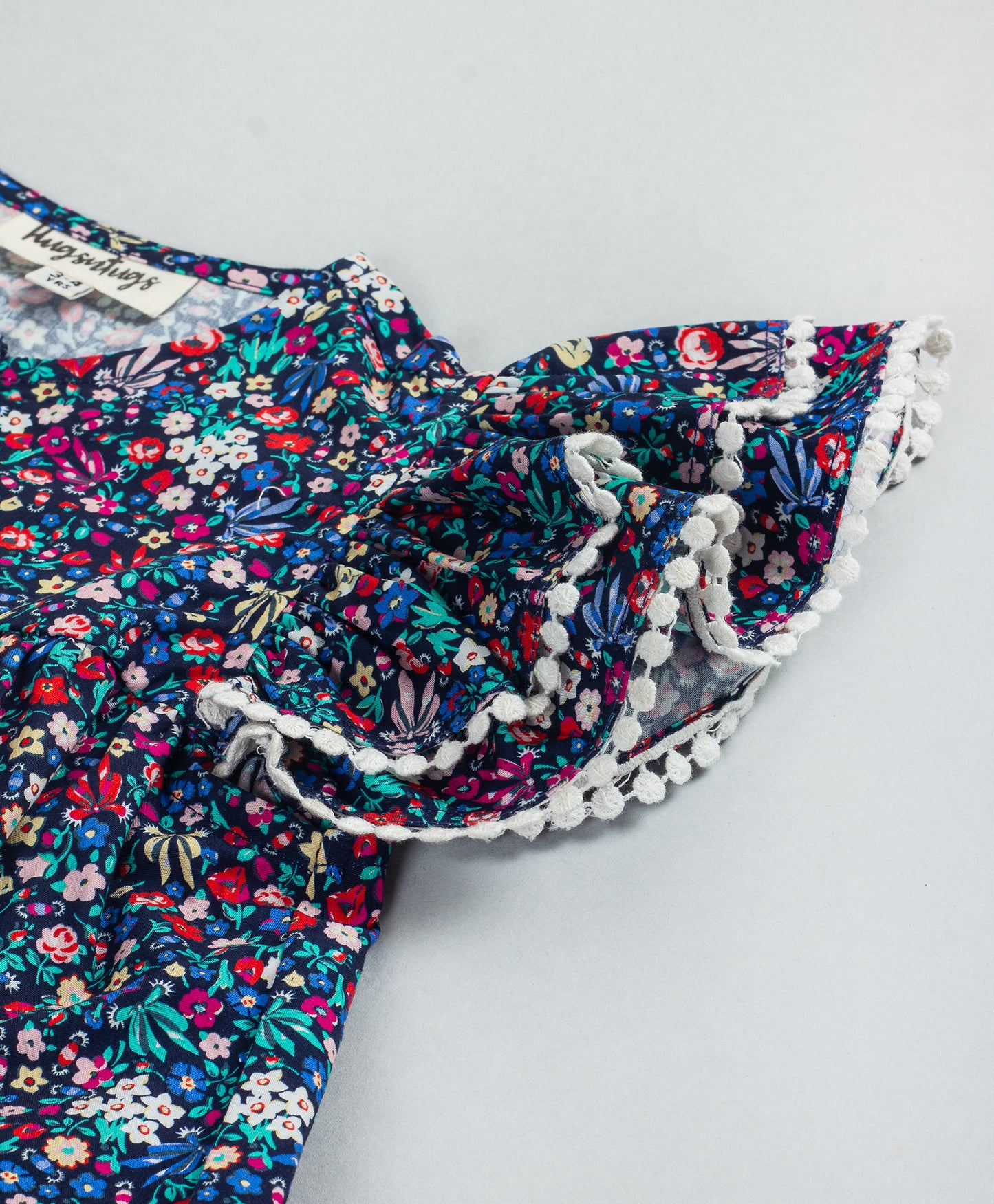 DITSY FLORAL PRINT SHORTS SET
