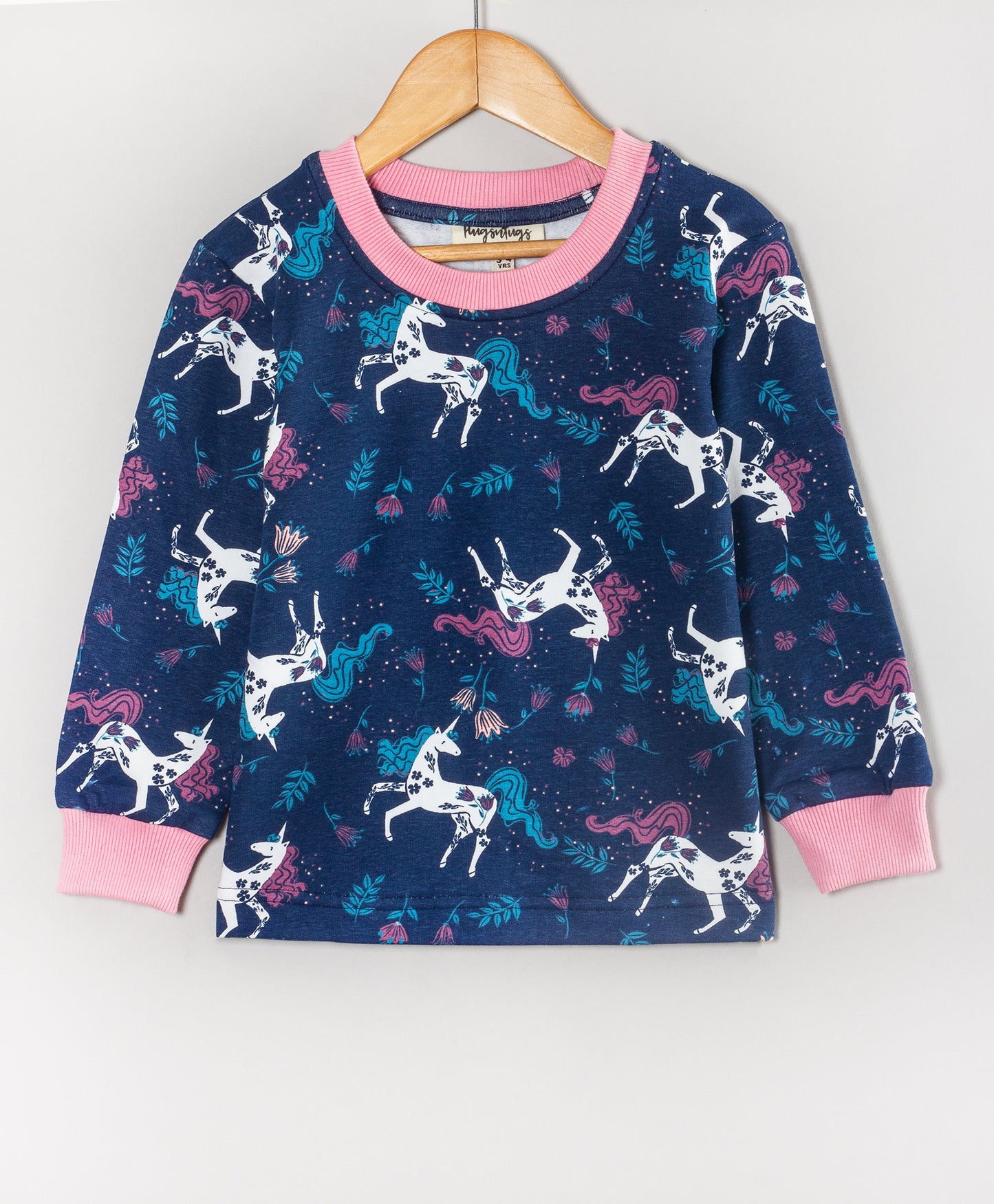 UNICORN PRINT TRACKSUIT