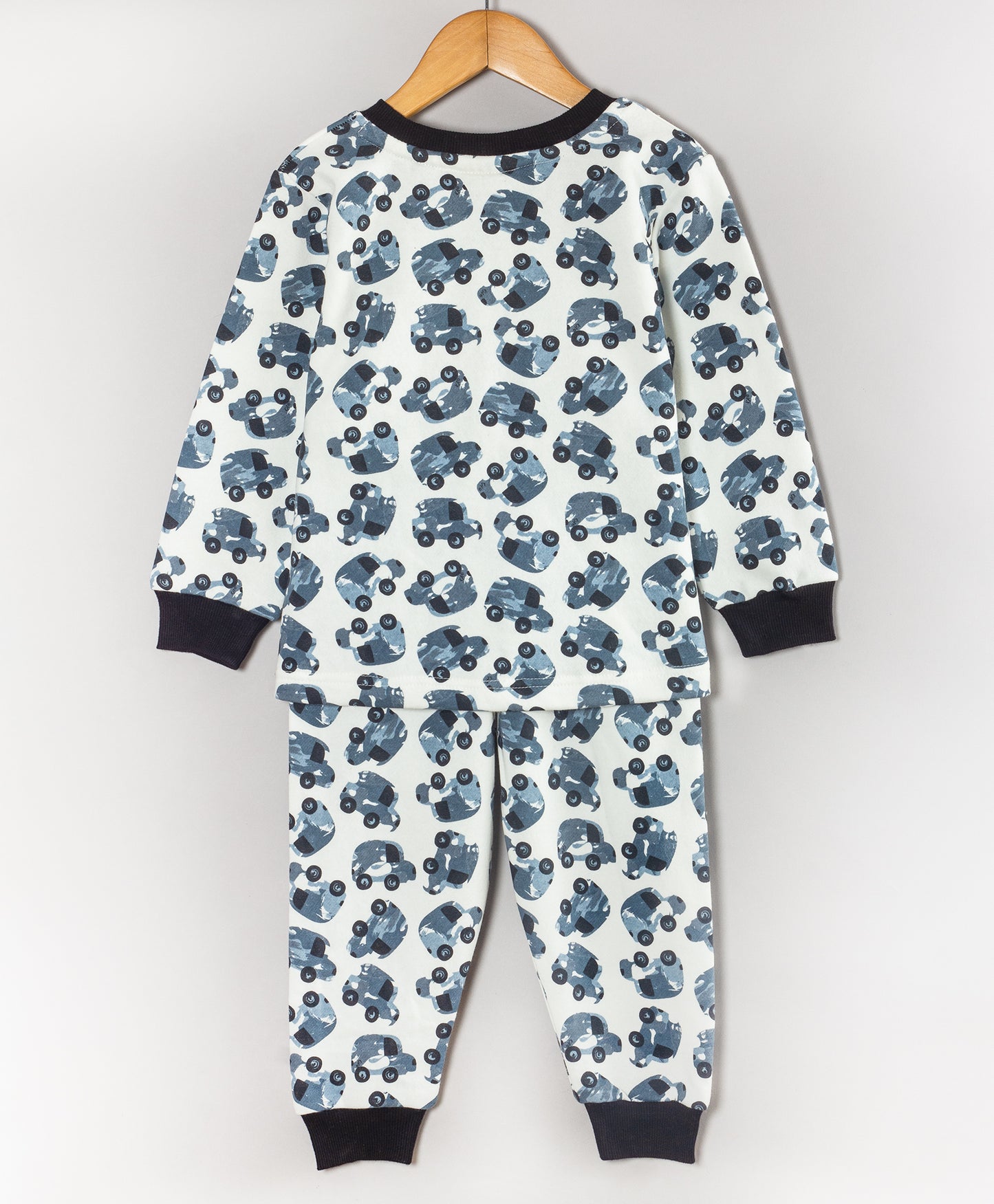 CAR PRINT TRACKSUIT