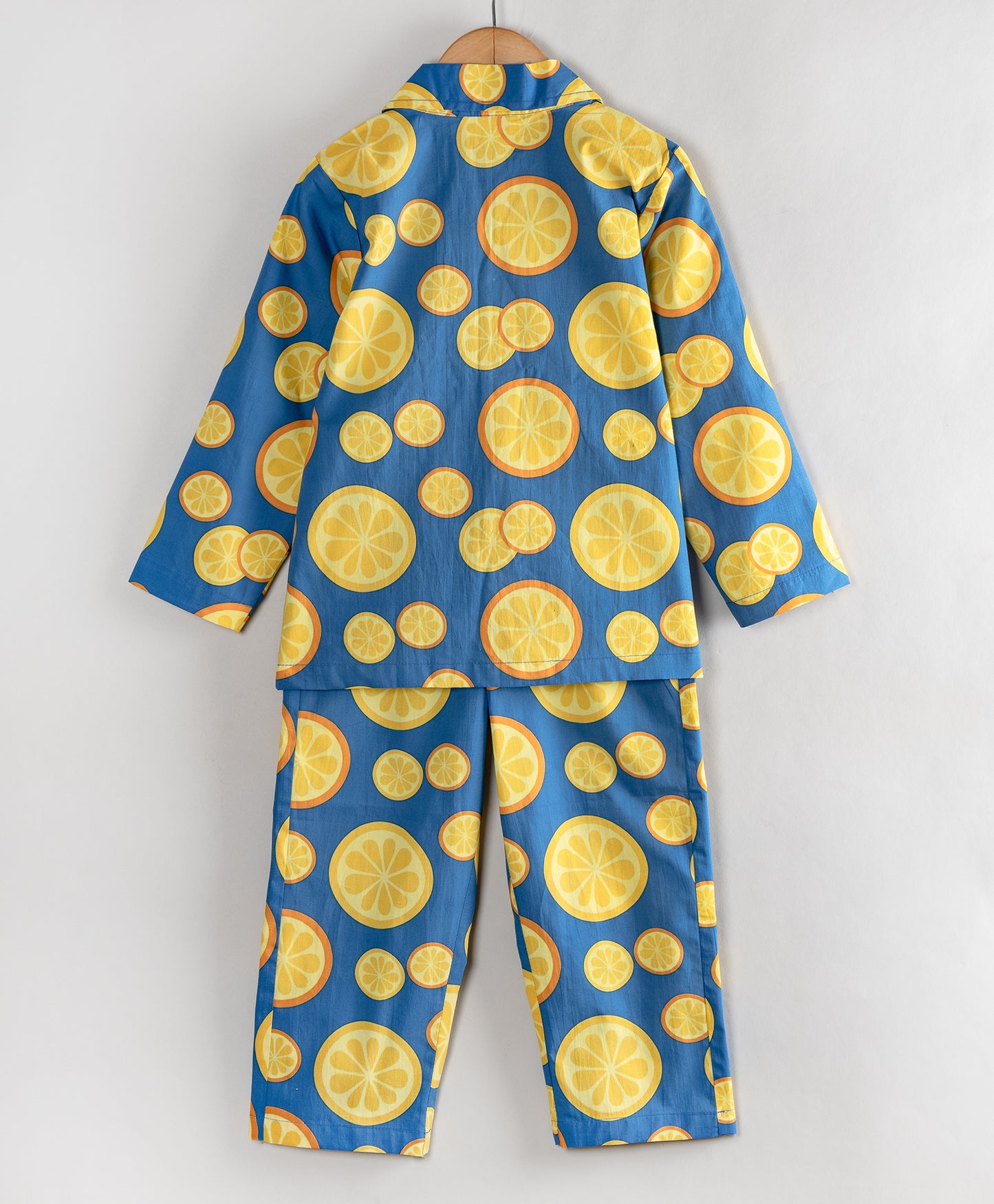 LEMON PRINT NIGHTSUIT