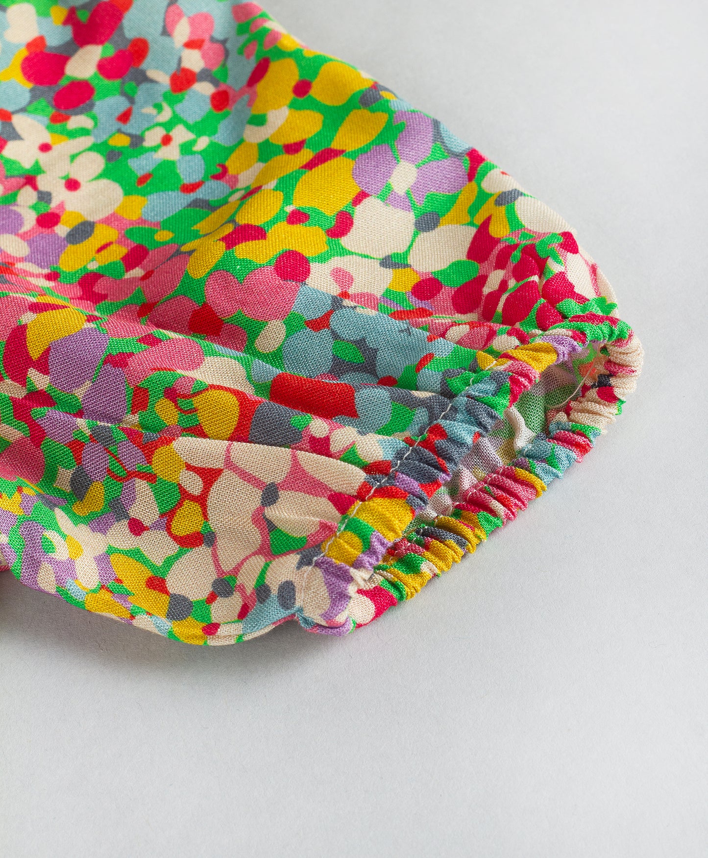 DITSY FLORAL PRINT DRESS