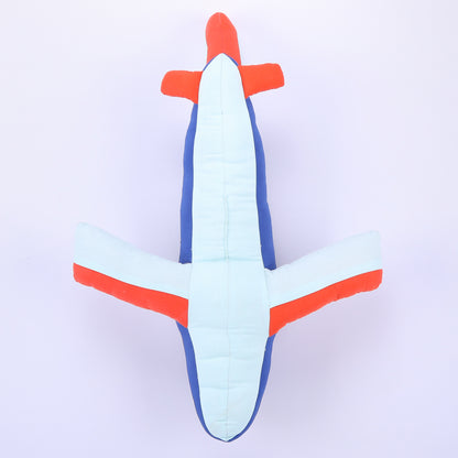 aeroplane shape cushion