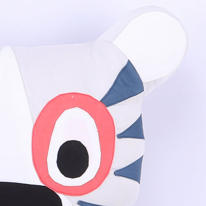 tiger shape cushion