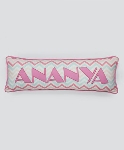 personalised cushion