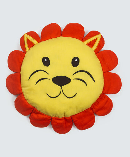 lion shape cushion