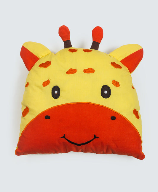 giraffe shape cushion