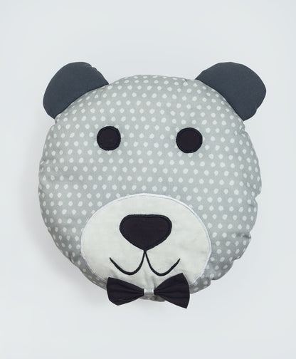 bear shape cushion