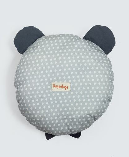 bear shape cushion