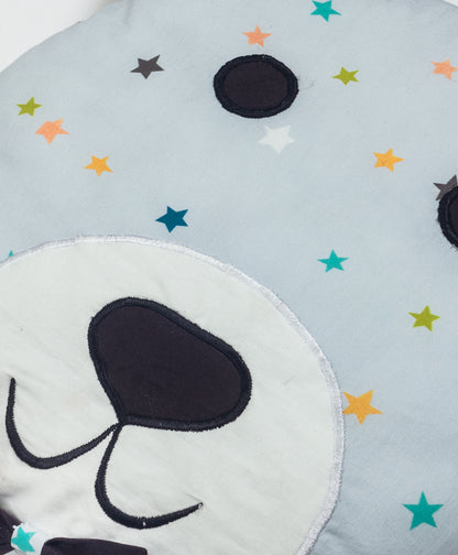 bear shape cushion