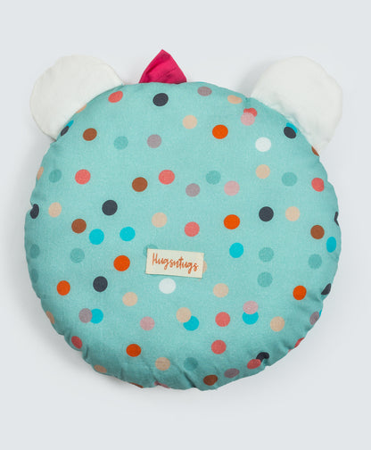 bear shape cushion