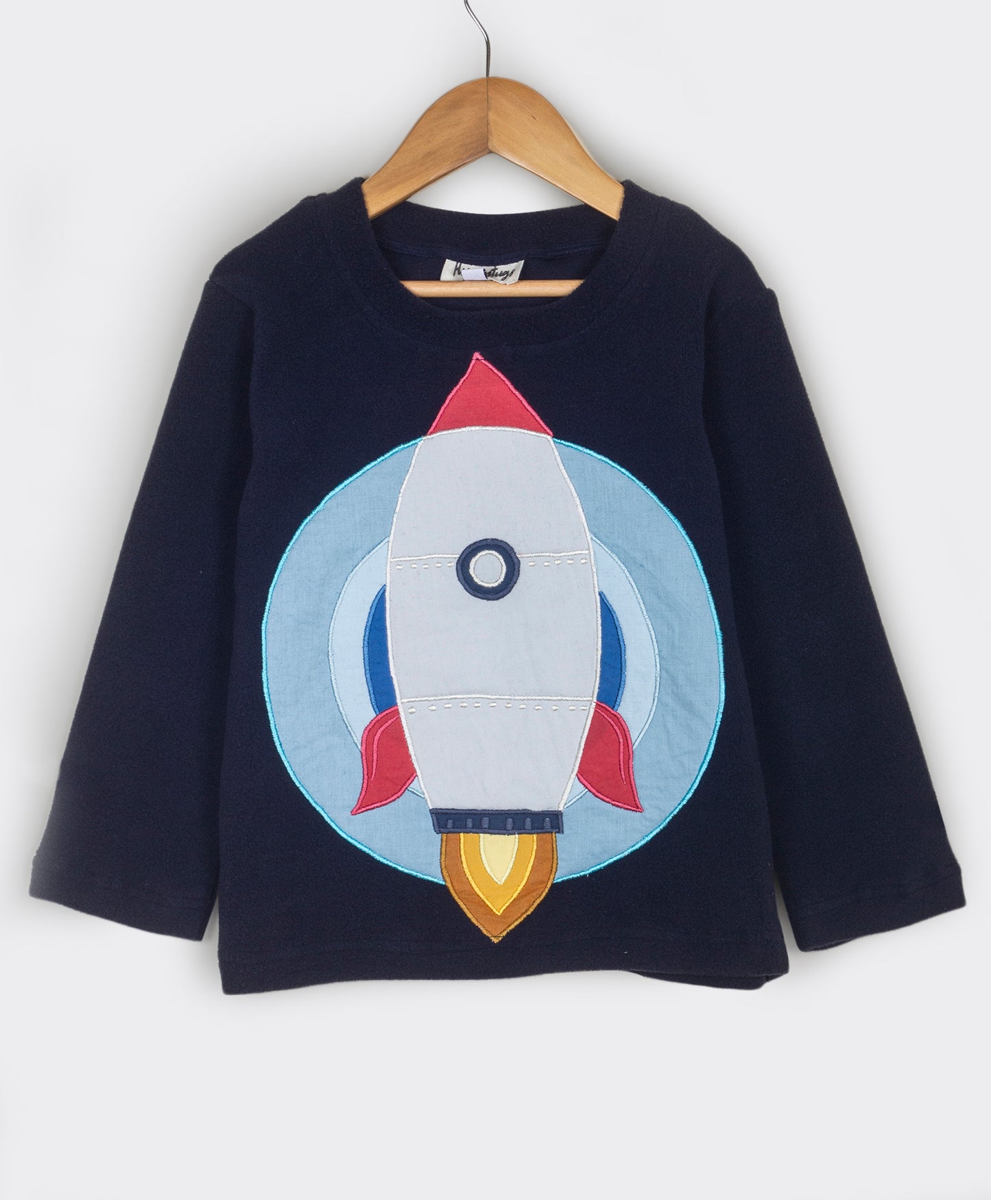 Spacecraft Fleece Set