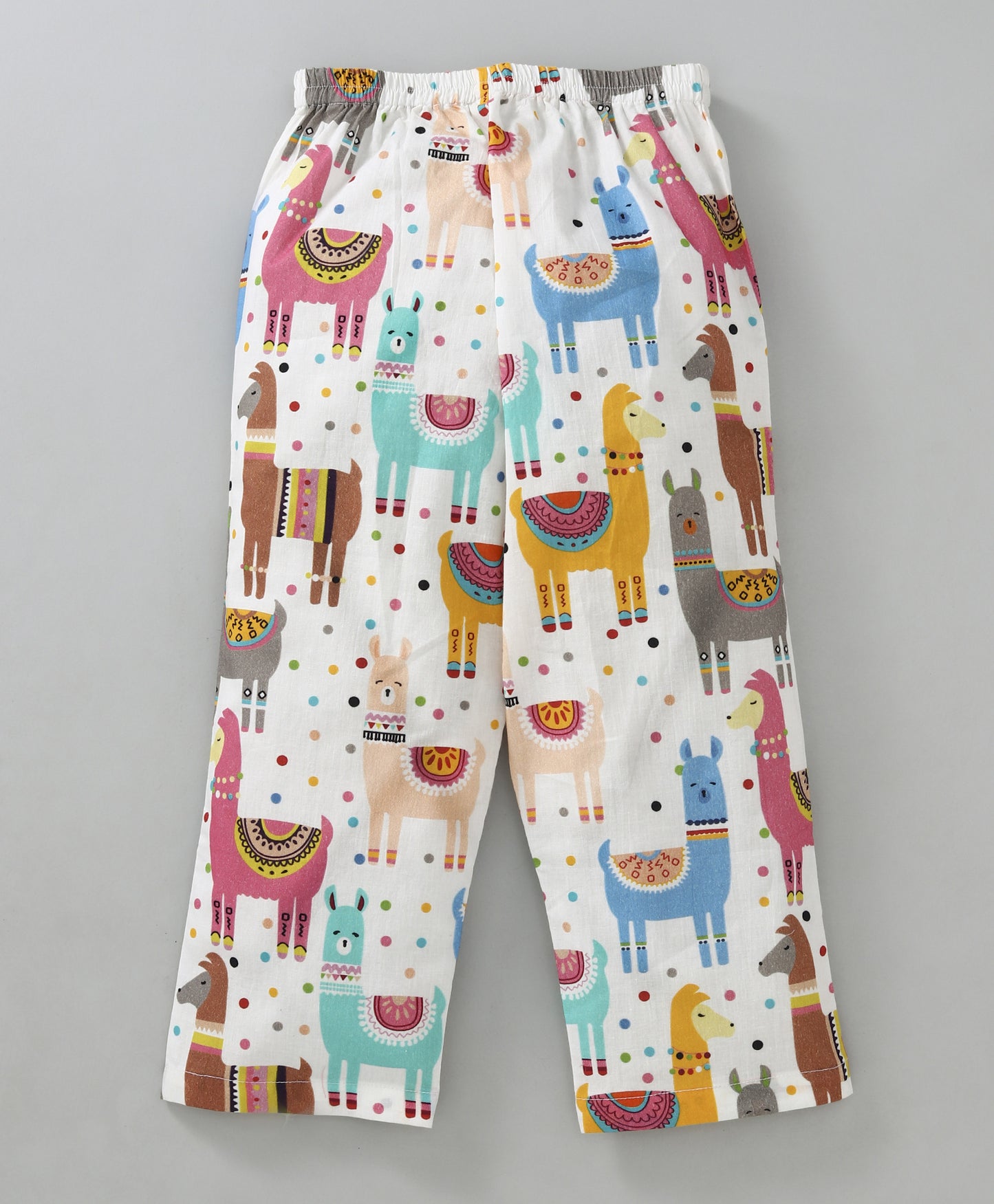 Llama print nightsuit