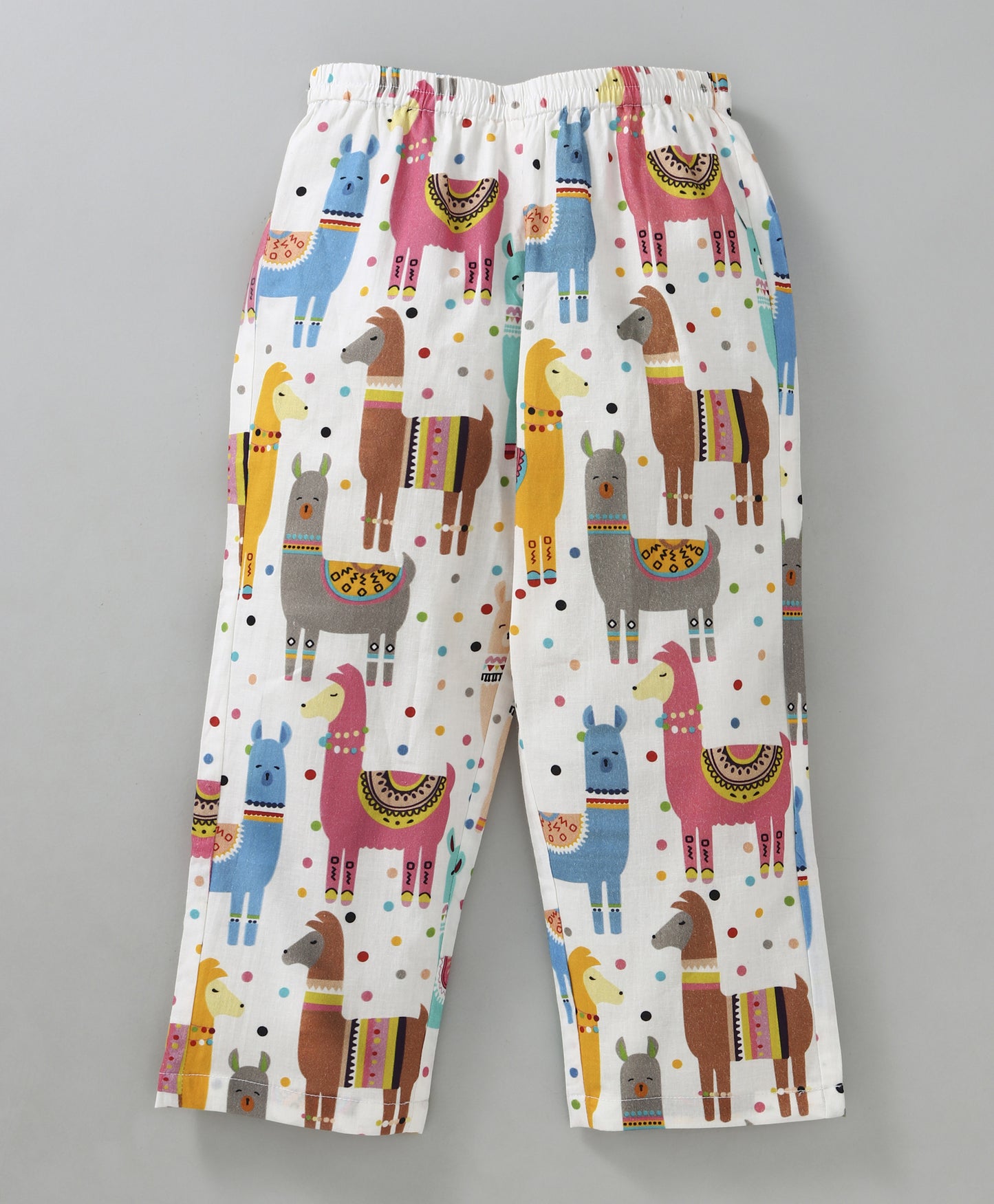 Llama print nightsuit